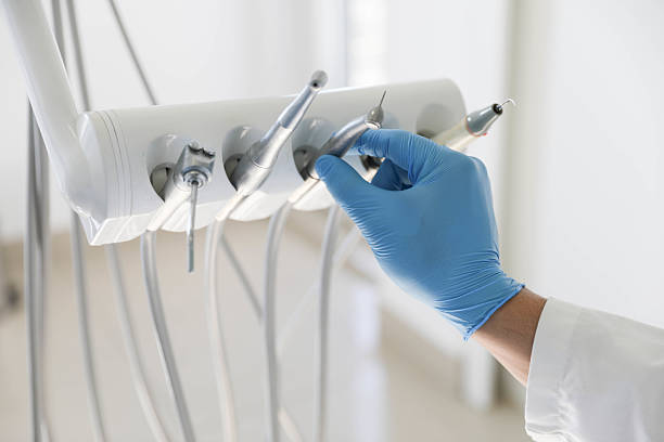 Professional Dental technician working in Highland Park, MI